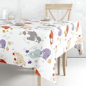 Florista obrus PVC FL-1739-02, metráž šírka 140cm