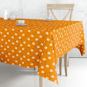 Obrus ​​PVC FL-1725-03 - Kopretinové pole (rôzne veľkosti)
