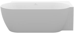 Voľne stojaca vaňa Ravak Freedom Corner II Tec 175x86 cm akrylát pravá smoke grey smoke grey CC81500000