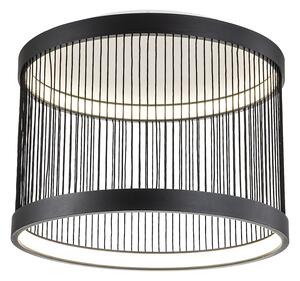 Stropné LED svietidlo Guarda, 1x LED 43w, 4000k, b
