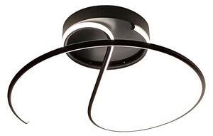 Stropné LED svietidlo Delta, 1x LED 30w, 4000k, b