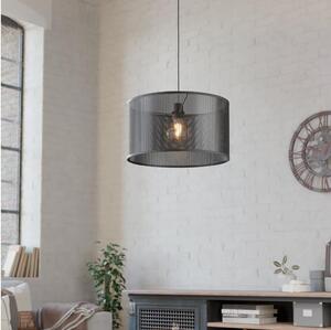 Eglo 43795 - Luster na lanku MANBY 1xE27/40W/230V