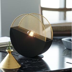Eglo 43813 - Stolná lampa MUMBLES 1xE27/40W/230V