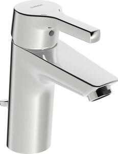 Hansa umývadlová batéria PALENO XL 5641 odtoková súprava s ťahadlom 110 mm chróm, 1 ks