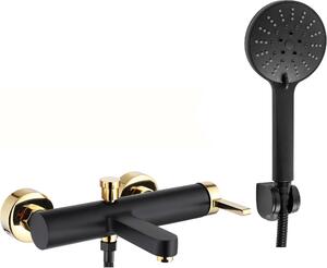 Vaňová batéria Rea POLO Black Gold