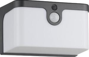 Eglo 901081 -LED Solárne nástenné svietidlo so senzorom CROARA LED/7,3W/4,5V IP44