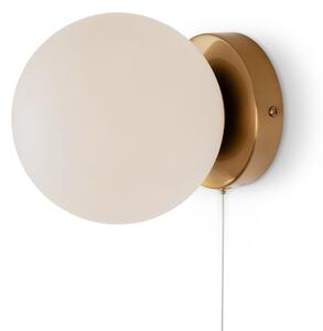 Brilagi - Detské nástenné svietidlo ASTRO 1xE14/15W/230V biele