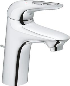GROHE Eurostyle, Kúpeľňové umývadlo, Páková rukoväť, Kov, 1/2", Chróm