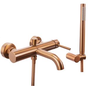 Vaňová batéria Rea LUNGO brushed copper