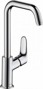Hansgrohe Focus, Kúpeľňové umývadlo, Chróm