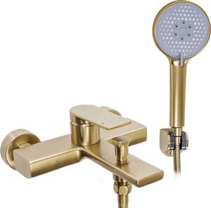 Vaňová batéria Rea VERSO Brush Gold
