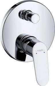 Hansgrohe Focus, Kúpeľňové umývadlo, Chróm