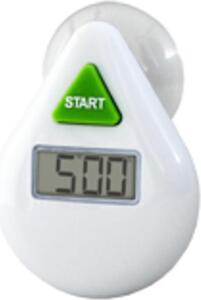 EcoSavers ShowerTimer 5-minútový časovač sprchovania šetriaci vodu