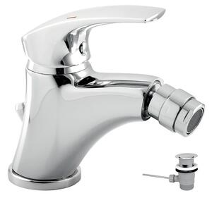 Bidetová batéria Novaservis Metalia 57 s výpusťou chróm 57011,0