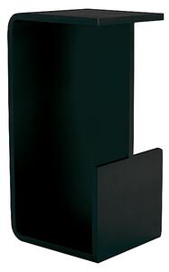 MUŠĽA TWIN X3340 (CM), Sila skla: 40 mm, Twin CM (čierny mat)