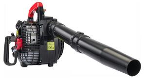 POWERMAT Benzínový vysávač a drvič lístia 4v1 3,5HP RTODL0058