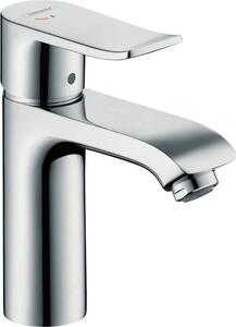 Hansgrohe Metris, Kúpeľňové umývadlo, Chróm