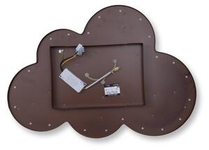 Brilagi - LED detské stropné svietidlo CLOUD LED/54W/230V biele