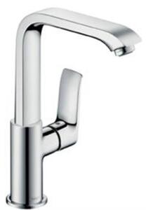 Hansgrohe Metris, Kúpeľňové umývadlo, Chróm