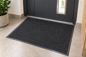 Textilná rohožka CLEAN ANTRACITE rozmer: 50x80 cm