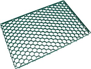 Zatrávňovacia rohož zelená 1150x750x30 mm