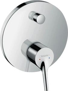 Hansgrohe Talis S, Kúpeľňové umývadlo, Chróm
