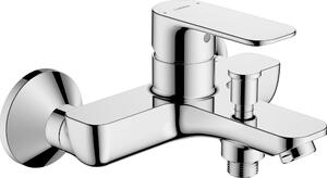 Hansa EHM Wafü a sprchová batéria. HANSABASIC 5544 Ausld. 165 mm DN15 chróm, 1 ks