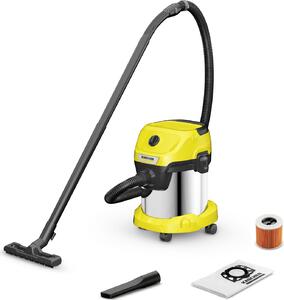 Mokro suchý vysávač WD 3 S V-15/4/20