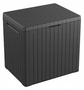 KETER City Úložný Box 113 L Grafit 246941