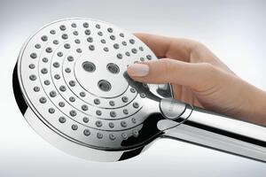Hansgrohe Raindance Select S120 Ručná sprcha EcoSmart chróm, 1 kus