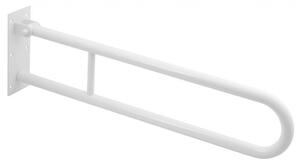 SAPHO - HANDICAP madlo sklopné 600, biela XH516W