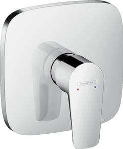 Hansgrohe Talis E, Kúpeľňové umývadlo, Chróm
