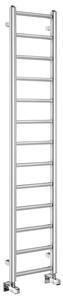 SAPHO - METRO LIGHT vykurovacie teleso 300x1500 chróm IR446R