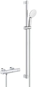 Grohe termostatická sprchová batéria Grohtherm 800 Cosmopolitan 34769_1, 1 ks