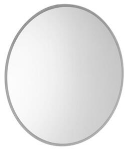 AQUALINE - URSA LED podsvietené zrkadlo priemer 60cm, dotykový senzor, stmievateľné UR060