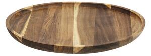 Drevený tanier Acacia 30 cm