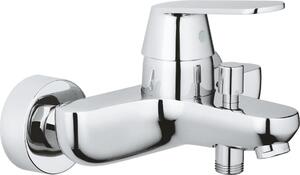GROHE Eurosmart Cosmopolitan, Vaňa a sprcha, Páková rukoväť, Kov, 1/2", Chróm