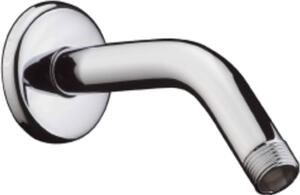 Hansgrohe Crometta 85 Sprchové rameno 128 mm DN15 27411 chróm, 1 kus