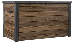KETER Signature Horizontal Úložný Box 870 L Orech 261797