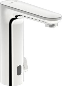 Hansa Electra umývadlová batéria 230/9 V, Bluetooth, chróm, 1 ks