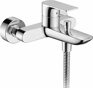 Hansgrohe jednopáková vaňová batéria, Rebris E, chróm, 1 ks