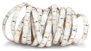 ECOLIGHT LED pásik - SMD 5630 - 5m - 300/5m - 18W/m - IP65 - neutrálna biela - 4500K