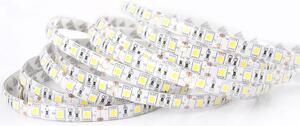 ECOLIGHT LED pásik - SMD 5050 - 5m - 60LED/m - 14,4W/m - IP65 - neutrálna biela