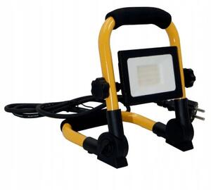 ECOLIGHT LED reflektor - EC79236 - 30W - neutrálna biela - so statívom a káblom