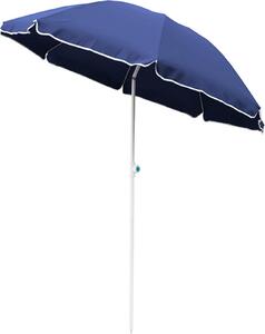 Linder Exclusiv Záhradný slnečník 200 cm Modrý