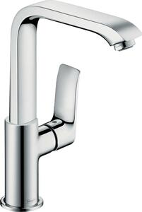 Hansgrohe Metris, Kúpeľňové umývadlo, Chróm