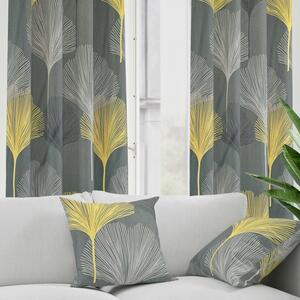 Ervi Bavlnený záves - Botanic Luxe