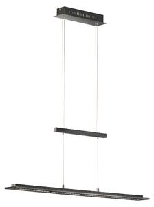 ZÁVESNÉ LED SVIETIDLO, 88/9/80-150 cm - Interiérové svietidlá