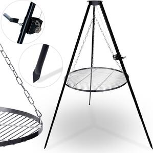 Trojnožkový rošt na oheň 80 cm Berdsen BD-884