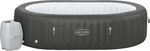 Bestway® LAY-Z-SPA® XXL WLAN vírivá vaňa Mauritius AirJet™ 270 x 180 x 71 cm, oválny tvar